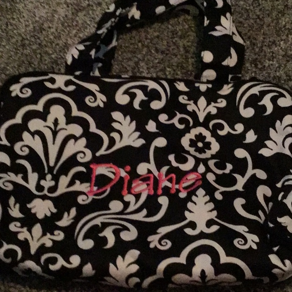 Thirty One toiletry bag- Diane